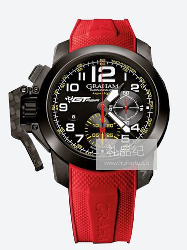 Graham格林汉CHRONOFIGHTER系列2CCBK.B10A.K95N