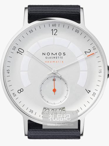 NOMOS- Autobahn neomatik 41 date 1301 腕表