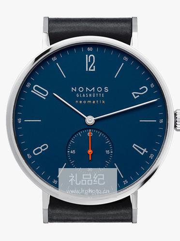 NOMOS- Tangente neomatik 39 midnight blue 142 腕表