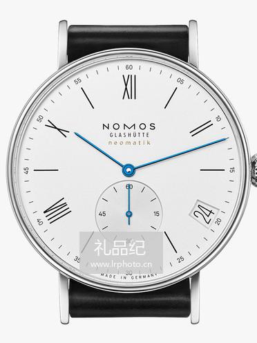 NOMOS- Ludwig neomatik 41 Datum 260 腕表