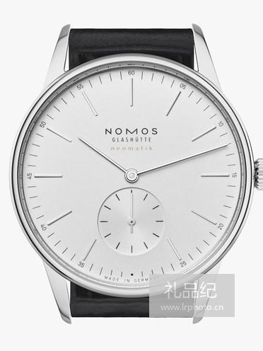 NOMOS- Orion neomatik 39 white 341 腕表