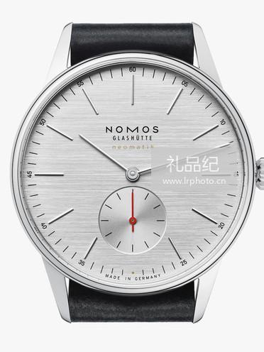 NOMOS- Orion neomatik 39 silvercut 342 腕表