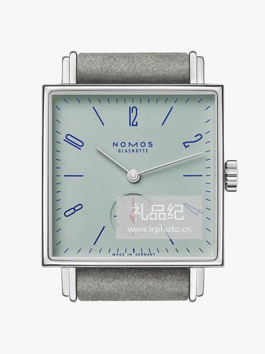 NOMOS- Tetra Matcha 495 腕表