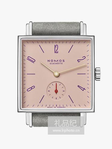 NOMOS- Tetra Pearl 497 腕表