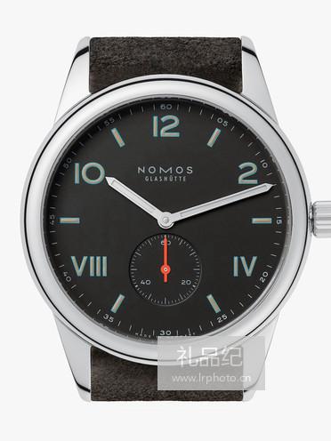 NOMOS- Club 38 Campus night 736 腕表