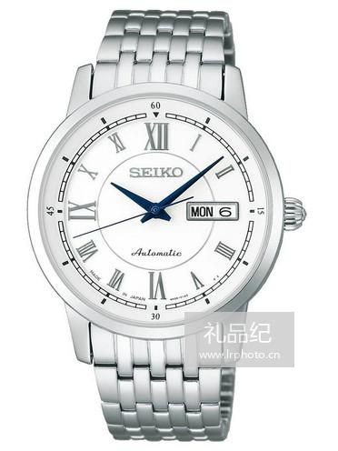 精工Seiko Presage系列自动机械男士腕表SARY025