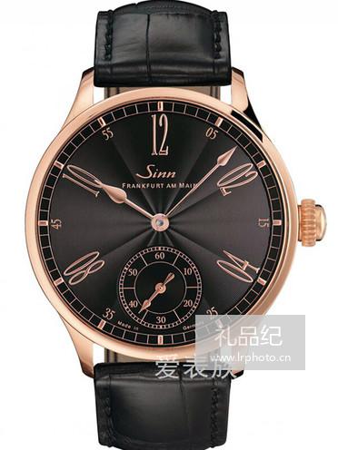 Sinn辛恩手表Classic系列6110 Rose Gold S