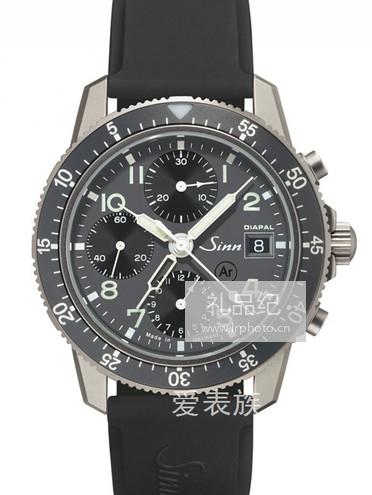 Sinn辛恩Instrument Chronographs系列103 Ti DIAPAL计时