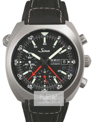 Sinn辛恩Instrument Chronographs系列140 St