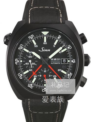 Sinn辛恩Instrument Chronographs系列140 St S