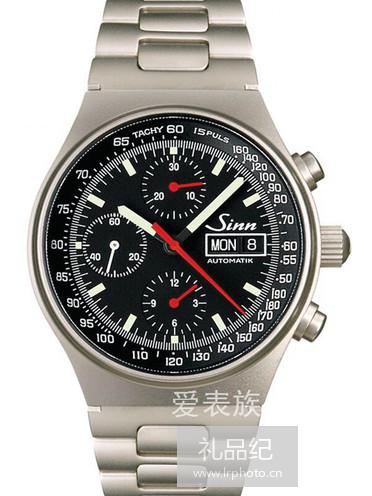 Sinn辛恩Instrument Chronographs系列144 St Sa