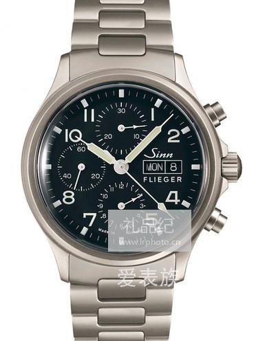 Sinn辛恩Instrument Chronographs系列358 FLIEGER