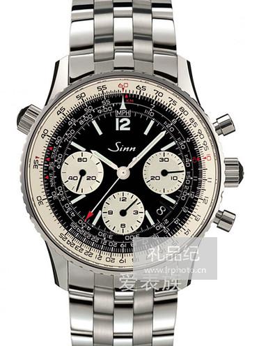 Sinn辛恩Instrument Chronographs系列903_St计时