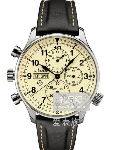 Sinn辛恩Instrument Chronographs系列917计时