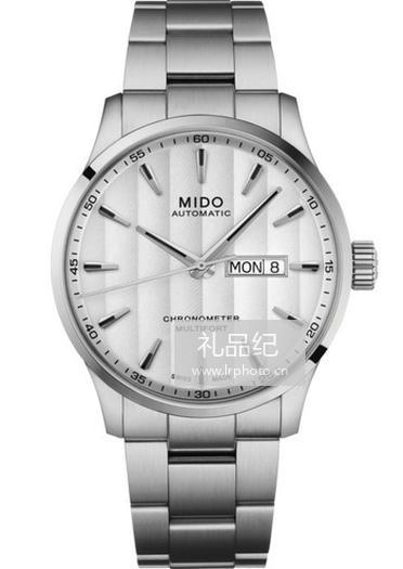 美度Multifort Chronometer1M038.431.11.031.00