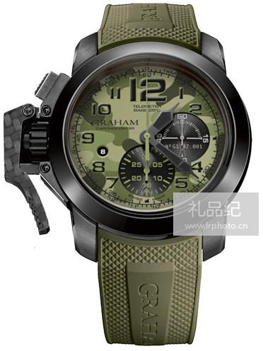 Graham格林汉CHRONOFIGHTER系列2CCAU.G02A