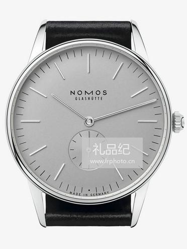 NOMOS- Orion 38 gray 383 腕表