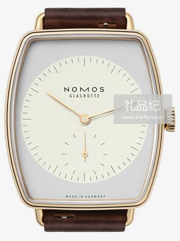 NOMOS- Lux Hermelin 940 腕表