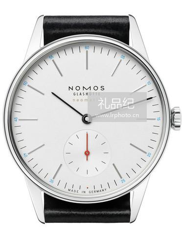 NOMOS- Orion neomatik 392 腕表