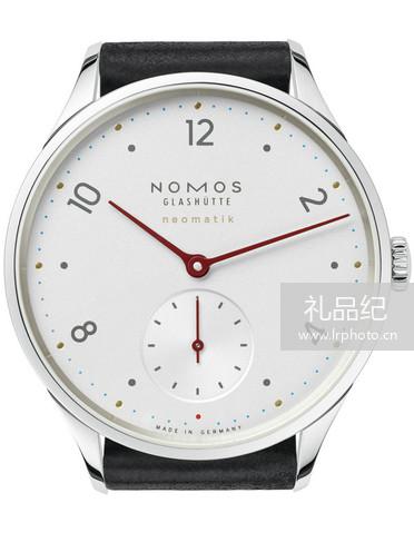 NOMOS- Minimatik 1203 腕表