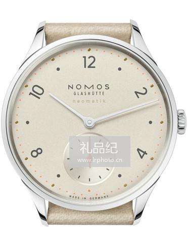 NOMOS- Minimatik champagne 1204 腕表