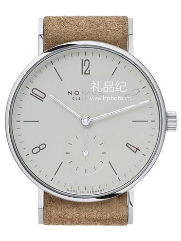 NOMOS- Tangente 33 gray 125 腕表