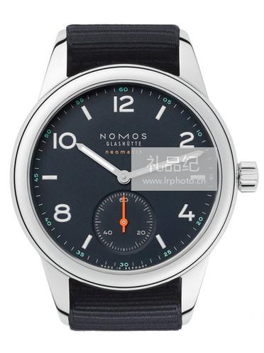 NOMOS- Club neomatik Atlantic 741 腕表