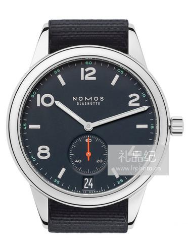 NOMOS- Club automatic date Atlantic 776 腕表