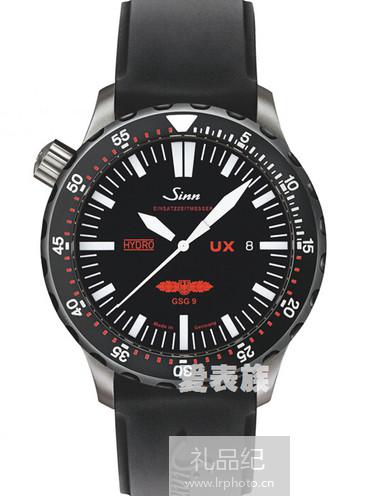 Sinn辛恩Diving潜水系列UX SDR GSG 9 (EZM 2B)