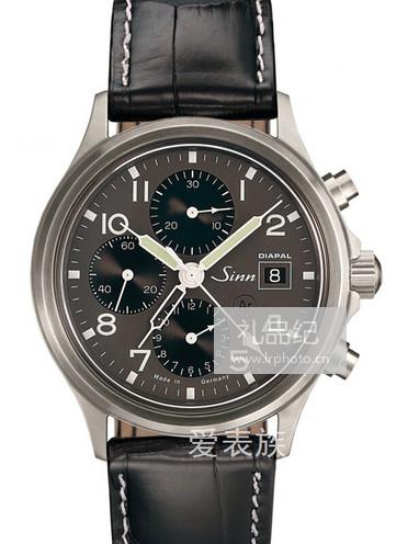 Sinn辛恩Instrument Chronographs系列358 DIAPAL