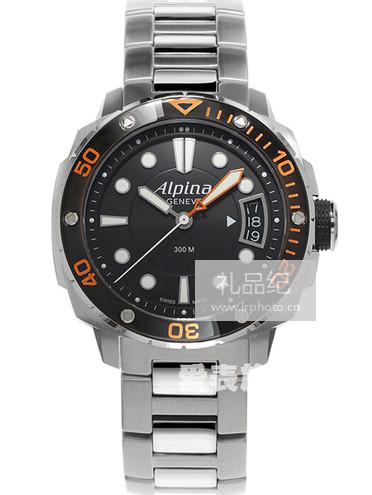 Alpina艾沛勒Seastrong Diver 300系列AL-240LB3V6B女士石英