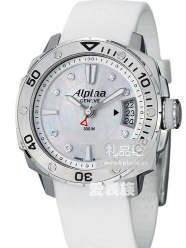 Alpina艾沛勒Seastrong Diver 300系列AL-240LSD3V6女士石英