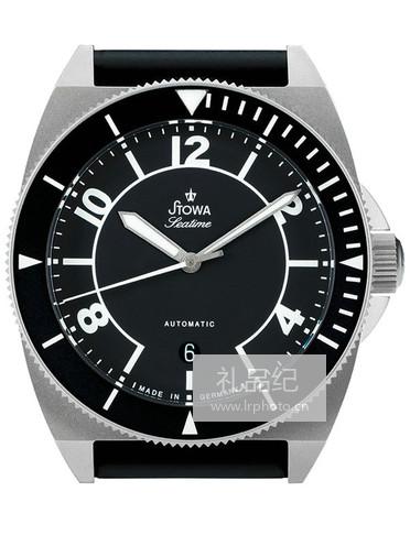 Stowa司多娃Sport系列sea time black titanium