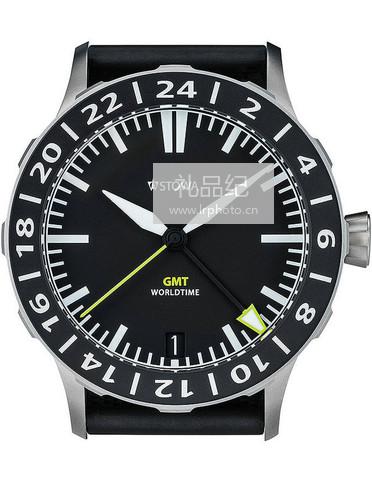 Stowa司多娃Sport系列Flieger GMT Limette