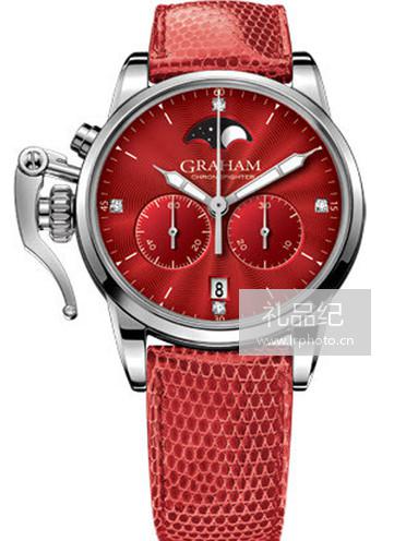 Graham格林汉姆CHRONOFIGHTER1695系列2CXBS.R01A女士