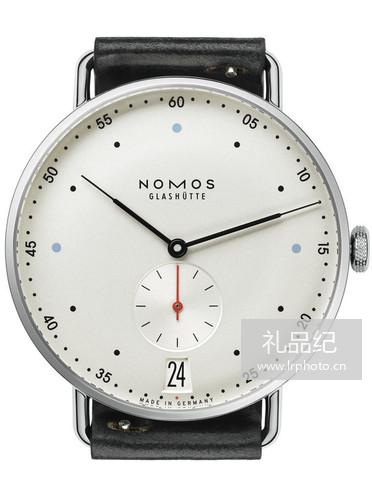 NOMOS- Metro 38 date 1102 腕表