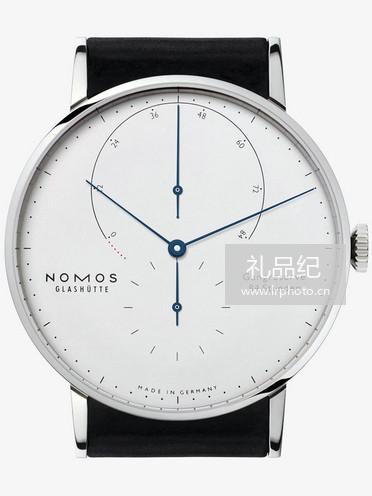 NOMOS- Lambda white gold 933 腕表