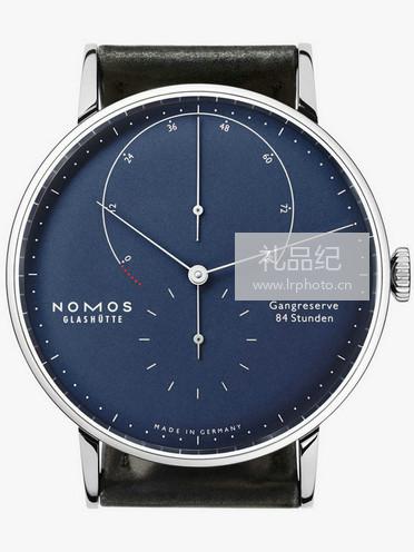 NOMOS- Lambda deep blue 935 腕表