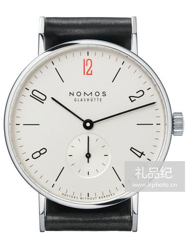 NOMOS- Tangente for Doctors Without Borders UK 139.S8 腕表