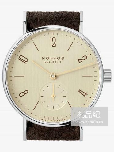 NOMOS- Tangente 33 karat 126 腕表