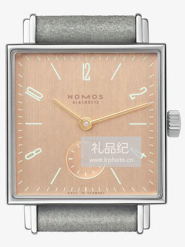 NOMOS- Tetra Goldelse 491 腕表