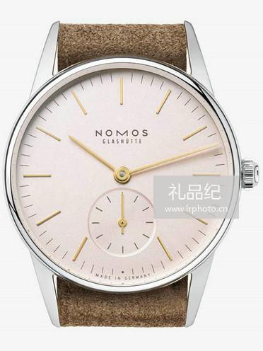 NOMOS- Orion 33 rose 325 腕表