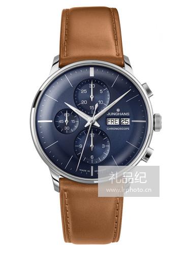 Junghans荣汉斯Junghans Meister系列027/4526.00