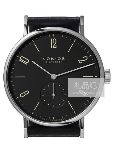 NOMOS- Tangomat ruthenium 603 腕表
