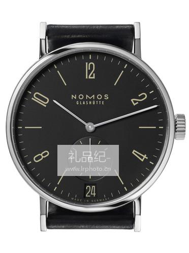 NOMOS- Tangomat ruthenium date 604 腕表