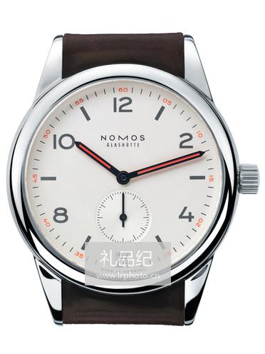 NOMOS- Club date 731 腕表