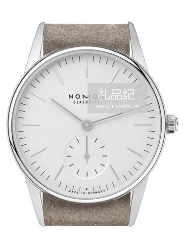 NOMOS- Orion 33 white 324 腕表