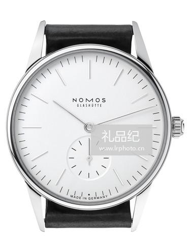 NOMOS- Orion white 331 腕表