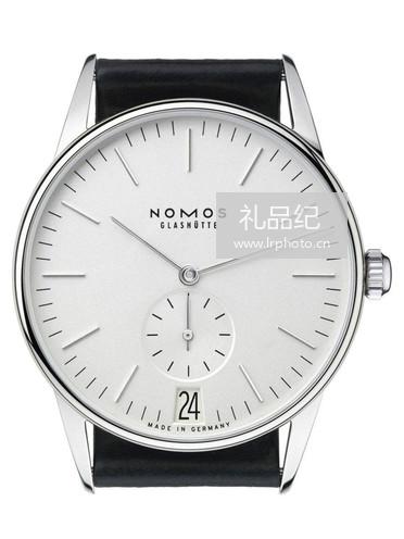 NOMOS- Orion 38 date white 381 腕表