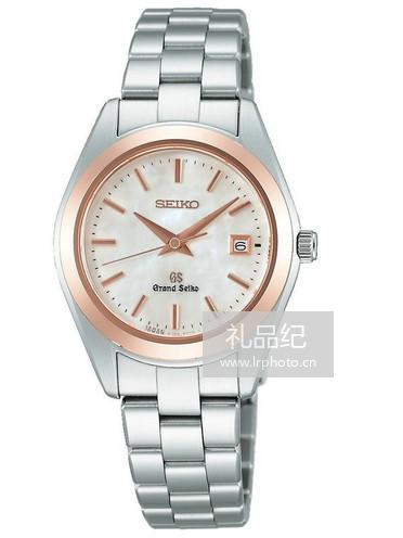 精工Grand Seiko系列石英女士腕表STGF068